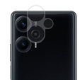 2x ERBORD tempered glass for camera to Xiaomi Poco F5, transparent