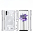 Case for Nothing Phone 2, Fusion Hybrid, transparent