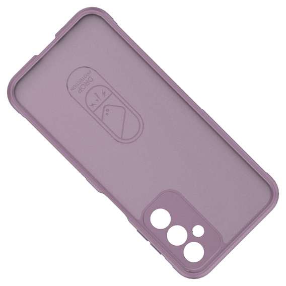 Case for Samsung Galaxy A14 4G/5G, Gaming Shockproof, purple
