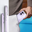 Case for Oppo Reno 13F / Oppo Reno 13FS, Dropproof, transparent