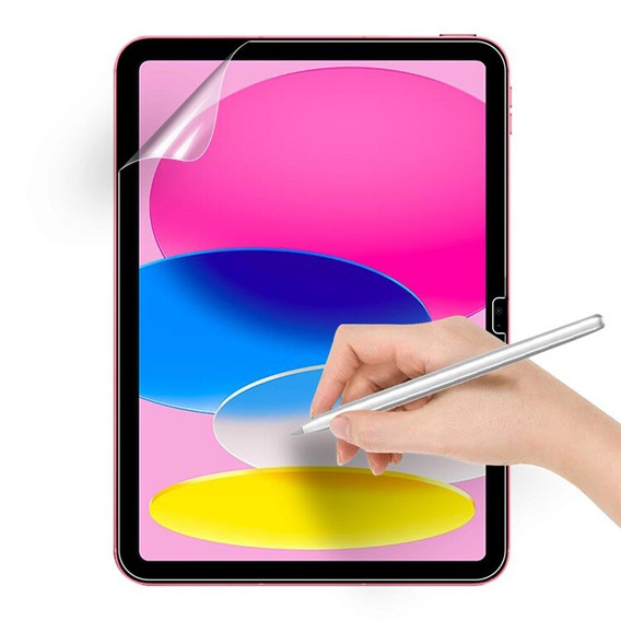 Paper feel protective film for iPad 10.9 2022 10 Gen