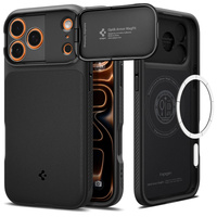 Spigen Optik Armor Mag case for Apple iPhone 17 Pro Max
