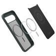 Spigen Liquid Air MagSafe case for Google Pixel 10 Pro XL, Abyss Green