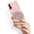 Case for Huawei Nova 5T/Honor 20, Glittery, pink