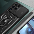Case for Samsung Galaxy S24 Ultra, CamShield Slide, black