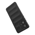 Case for Motorola Edge 40 Neo, Gaming Shockproof, black