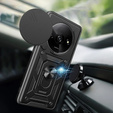Case for Xiaomi Redmi A3, CamShield Slide, black