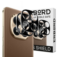 2x ERBORD Tempered Glass Screen Protector for Xiaomi Redmi Note 15 Pro Plus 5G / Poco M8 Pro 5G