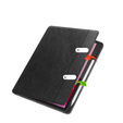 Case for Lenovo Tab M11, Business Card and Pen Slot, black