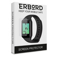 3x ERBORD hydrogel film for Xiaomi Redmi Smart Band 2
