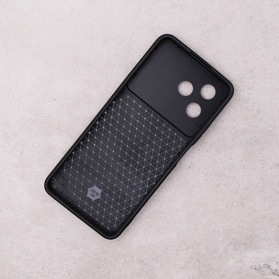 Case for Realme C51, CamShield Slide, red