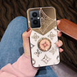Fashion Case for Oppo Reno7 Lite, pink
