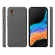 Thin Case for Samsung Galaxy Xcover 7, Slim, transparent