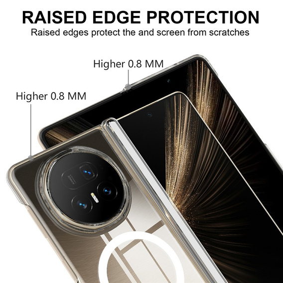 MagSafe protective case for Honor Magic V5 5G