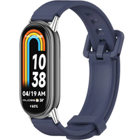 Silicone Strap for Xiaomi Smart Band 10 / 9 / 8
