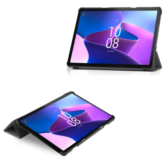 Case for Lenovo Tab M10 10.1 Gen 3 TB-328FU/TB-328XU, Smartcase, grey