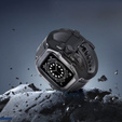 SHELLBOX Strap with Case for Apple Watch Ultra/Ultra 2 49mm