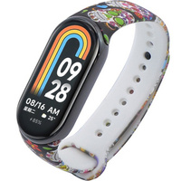 Silicone Strap for Xiaomi Smart Band 10 / 9 / 8