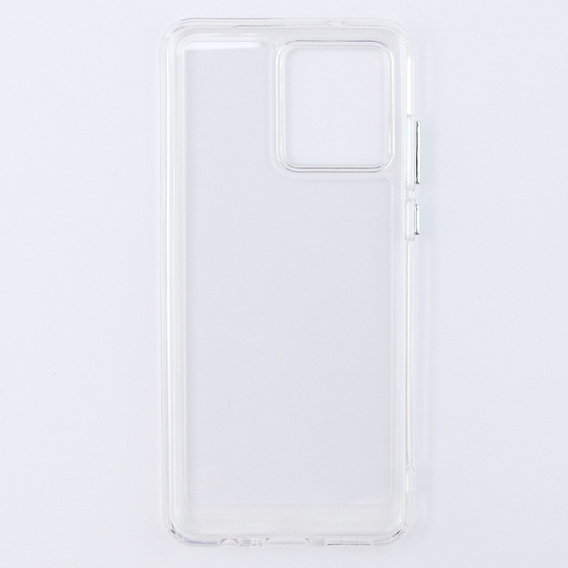 Case for Motorola Moto G54 5G, Dropproof, transparent