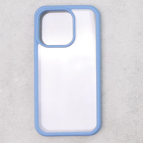 Case for iPhone 14 Pro, ERBORD Guardian, blue