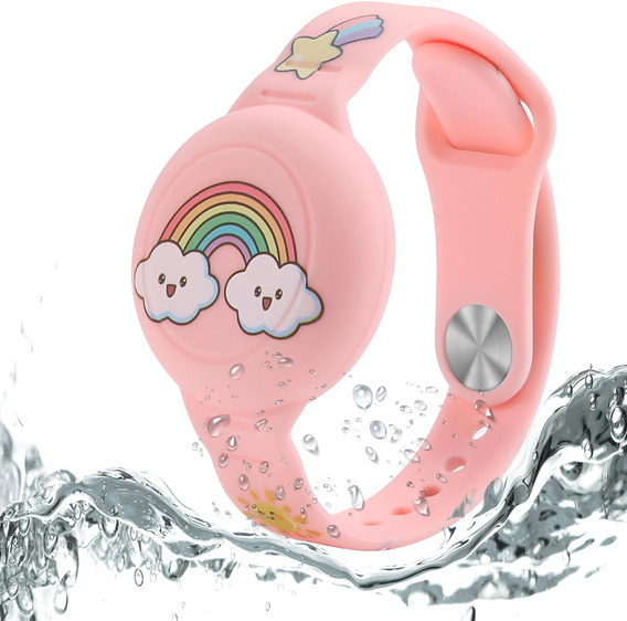 Waterproof armband for Apple AirTag 2 / 1