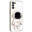Case for Oppo A74 5G, Astronaut, white