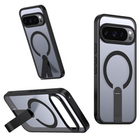 Fusion Hybrid case for Google Pixel 10 Pro XL, for MagSafe, with stand, black