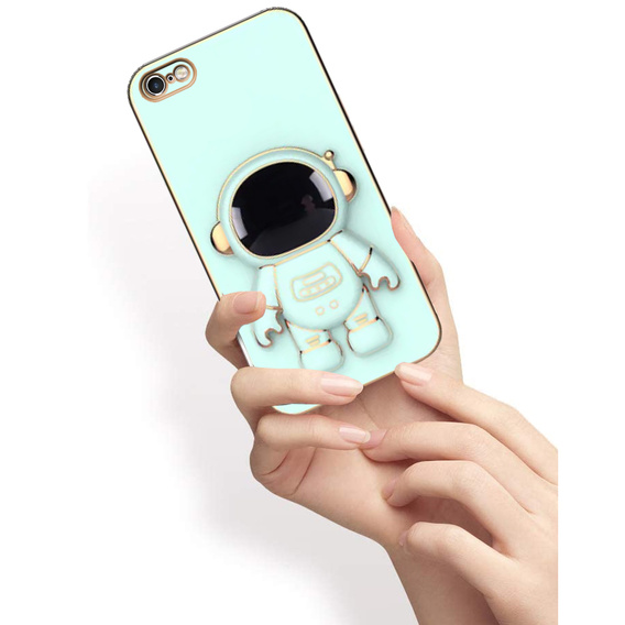 Case for iPhone 6 / 6s, Astronaut, mint