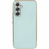Case for Samsung Galaxy S23 FE, Glamour CamShield, mint