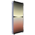 IMAK case for Sony Xperia 5 IV, Dropproof, transparent