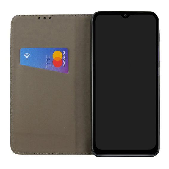 Flip case for Huawei P40 Pro, Wallet Magnetic, black