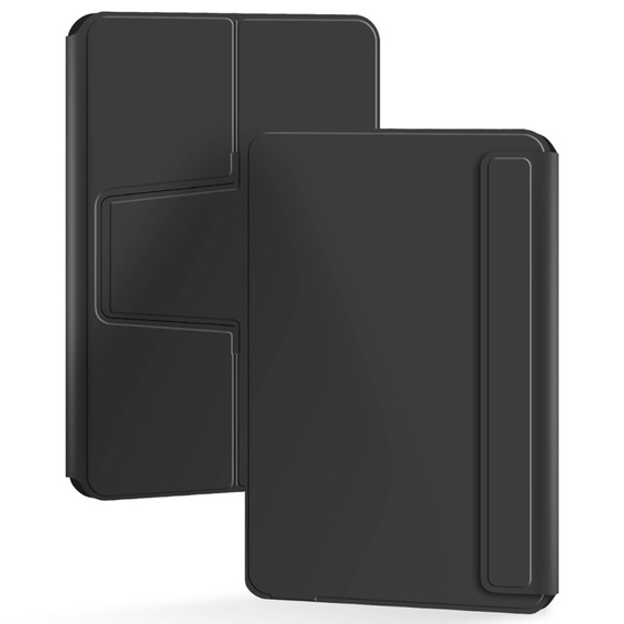 Keyboard Case for iPad Pro 11" 2024, Magnetic Keyboard Touchpad, black