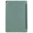Case for iPad 7/8/9 10.2 2019/2020/2021, Smartcase, dark green