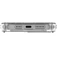 Case Urban Armor Gear for iPhone 15 Pro Max, Plyo, transparent