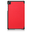 Case for Samsung Galaxy Tab A7 Lite 8.7 T220 / T225, Smartcase, red