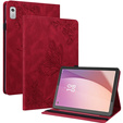 Case for Lenovo Tab M9, Butterfly, red