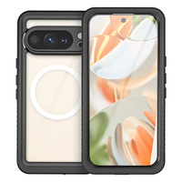 Redpepper IP68 waterproof case with 360° protection and MagSafe for Google Pixel 10 Pro