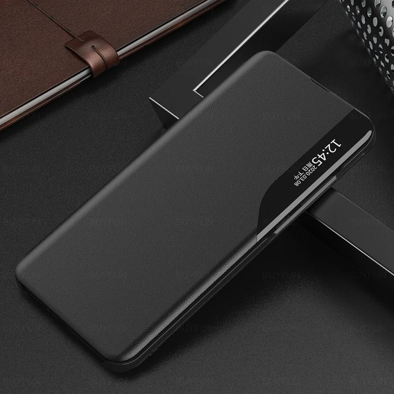 Flap case for Honor Magic 6 Lite 5G, Side View, black