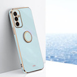 Case for Samsung Galaxy M23 5G / M13, Electro Ring, mint