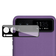 BENKS Kevlar Case for Motorola Razr 40 5G, for MagSafe, Carbon Fiber, black