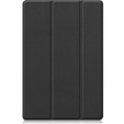 Case for Samsung Galaxy Tab A8 10.5 SM-X200 SM-X205, Smartcase, black