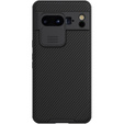 Case for Google Pixel 8 Pro, Armored Nillkin, CamShield Pro, Black