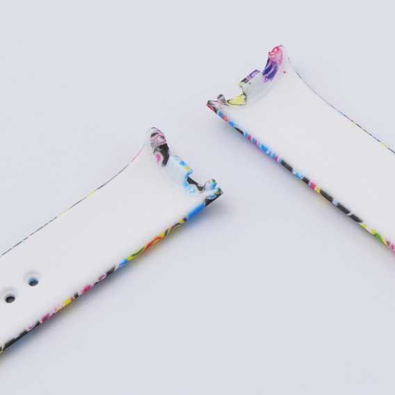 Silicone Strap for Xiaomi Smart Band 10 / 9 / 8