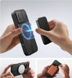 Case for iPhone 16 Pro, Suritch Shockproof, for MagSafe, black