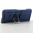 Case for Samsung Galaxy Z Fold5 5G, CamShield Slide, blue
