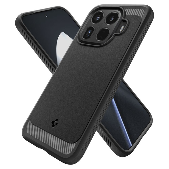 Spigen Rugged Armour Case for Xiaomi 15T Pro