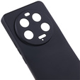Case for Xiaomi 13 Ultra, Silicone Lite, black