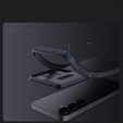 Nillkin Case for Samsung Galaxy S25, CamShield Pro MagSafe, Black