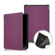 Case for PocketBook Touch Lux 4 5 606 616 627 628 632 633, Smartcase, purple