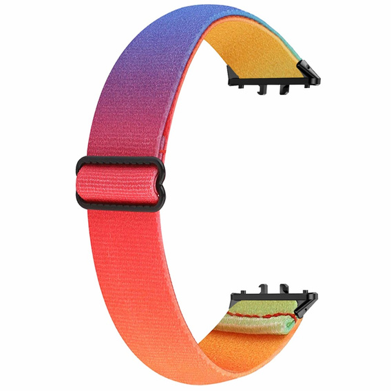 Flexible nylon strap for Samsung Galaxy Fit 3 watch